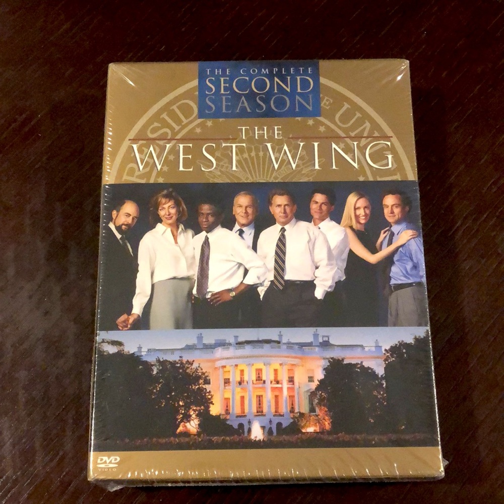 The West Wing: Complete Season 2